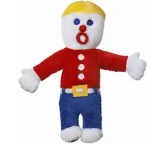 Mr. Bill Dog Toy 10"