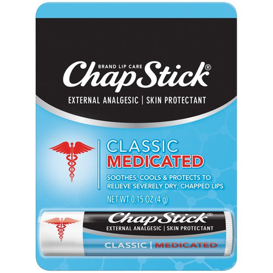 Chapstick Classic Medicated 0.15oz