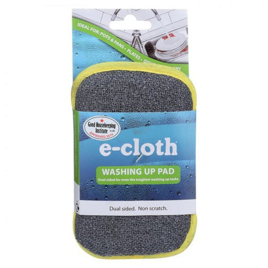 E-Cloth Essentials Washing Up Pad 1ct (Asst. Colors)