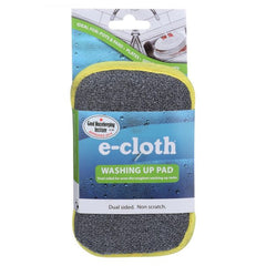 E-Cloth Essentials Washing Up Pad 1ct (Asst. Colors)