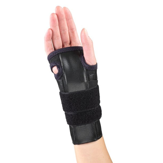 Ao Cockup Wrist Brace Rt Sm