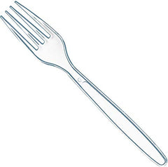Parade Premium Clear Plastic Forks 24ct