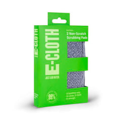 E-Cloth Surfaces Non-Scratch Scrubbing Pads 2ct