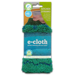 E-Cloth Rooms Kitchen Dynamo