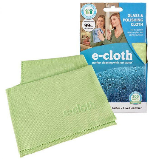 E-Cloth Essential Glass & Polishing Cloth