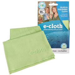 E-Cloth Essential Glass & Polishing Cloth