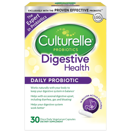 Culturelle Caps 30ea