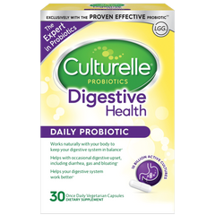 Culturelle Caps 30ea