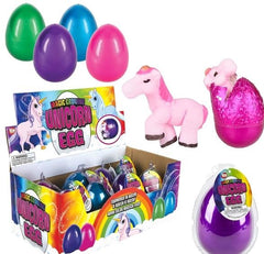 Magic Growing Unicorn Egg