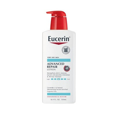 Eucerin Advanced Repair Lotion 16.9 oz