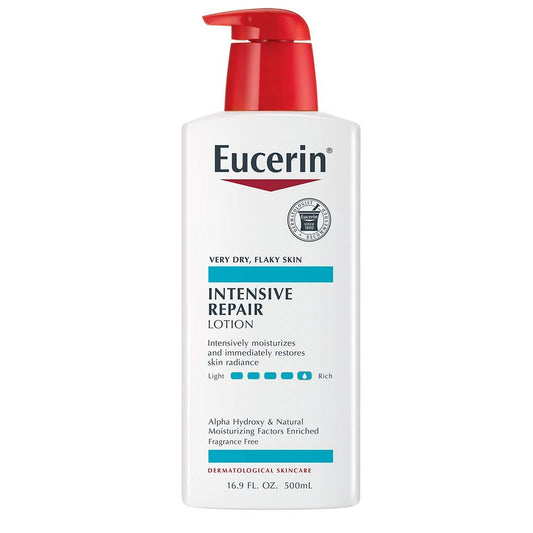 Eucerin Intensive Repair Lotion 16.9 oz