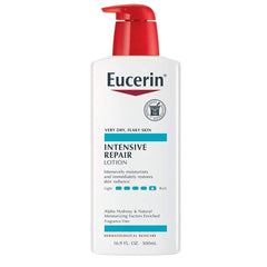 Eucerin Intensive Repair Lotion 16.9 oz