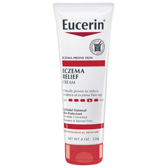 Eucerin Eczema Relief Cream 8oz