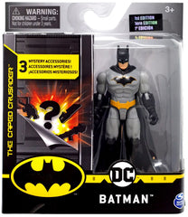 DC Batman Caped Crusader Assorted 1ct