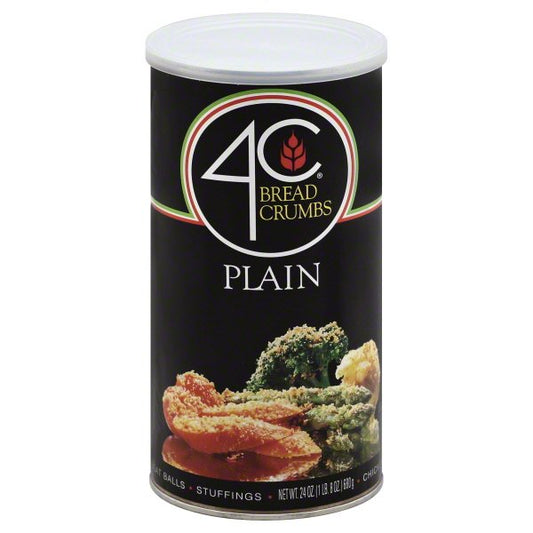 4C Bread Crumbs Plain 15oz