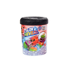 Hot Wheels Monster Truck Color Reveal Assorted 1ct