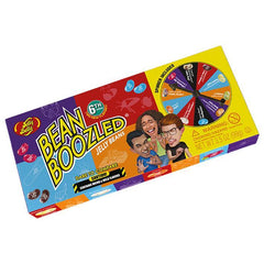 Jelly Belly Bean Boozled 6th Edition Spinner Box 3.2oz