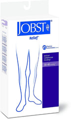 JOBST RELIEF PANTYHOSE 30-40 XLARGE BEIGE