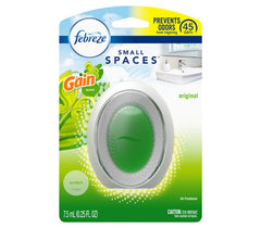 Febreze Small Spaces Air Freshener Gain 1ct