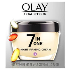 Olay Total Effects 7 In One Night Firming Cream 1.7 oz