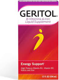Geritol Liquid 12oz