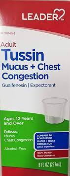 Ldr Tussin Dm Liquid 237 Ml