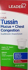Ldr Tussin Dm Liquid 237 Ml