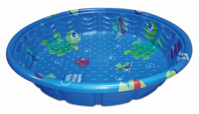 42" Blue Econo Kiddie Pool