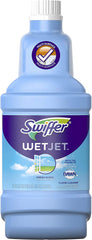 Swiffer Wet Jet Solution Fresh Scent Floor Cleaner 42.2oz