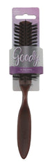 Goody Brush Style Wood Tone