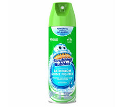 Scrub Bubbles Bathroom Grime Fighter Rainshower 20oz