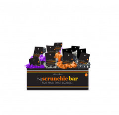The Scrunchie Bar Halloween Edition Assorted 3pk (1ct)