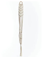 48" Plant Hammock-Natural