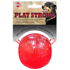 Spot Play Strong Medium Rubber Ball