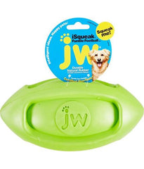 JW iSqueak Funble Football Large 1ct