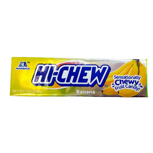 Hi-Chew Banana Fruit Chews 1.76oz