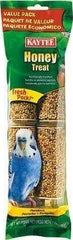 Kaytee Forti-Diet Treat Stick For Parakeet Honey Flavor 7oz