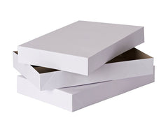 Paper Craft Gift Boxes 2 Pack Shirt (1 count)