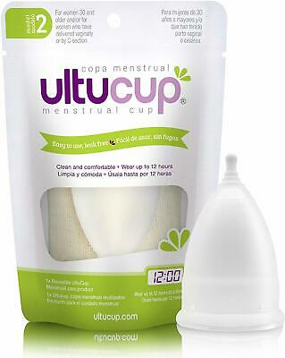 ULTUCUP MENSTRUAL CUP MODEL 2