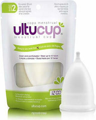 ULTUCUP MENSTRUAL CUP MODEL 2