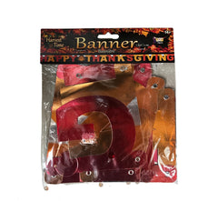 Happy Thanksgiving Banner