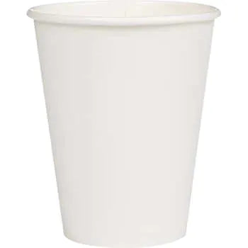 Solo Paper Hot Cups 8oz 32ct