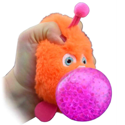 Squeeze Plush Ball Monsters 1ct