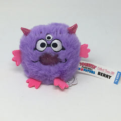 Squeeze Plush Ball Monsters 1ct