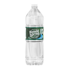 Poland Spring 1 liter