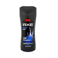 AXE Phoenix Crushed Mint & Rosemary Body Wash 16 oz