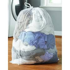 Mesh Laundry Bag