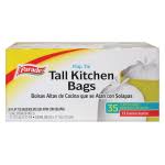 Parade Flap Tie Tall Kitchen Bags 35ct