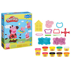 Play-Doh Peppa Pig Stylin' Set