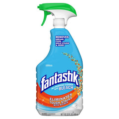 Fantastik All-Purpose Cleaner w/ Bleach Cleaner Spray 32oz